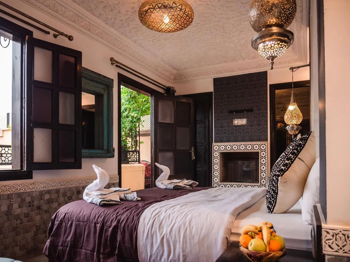 ***  Riad Zagouda Марракеш Марокко