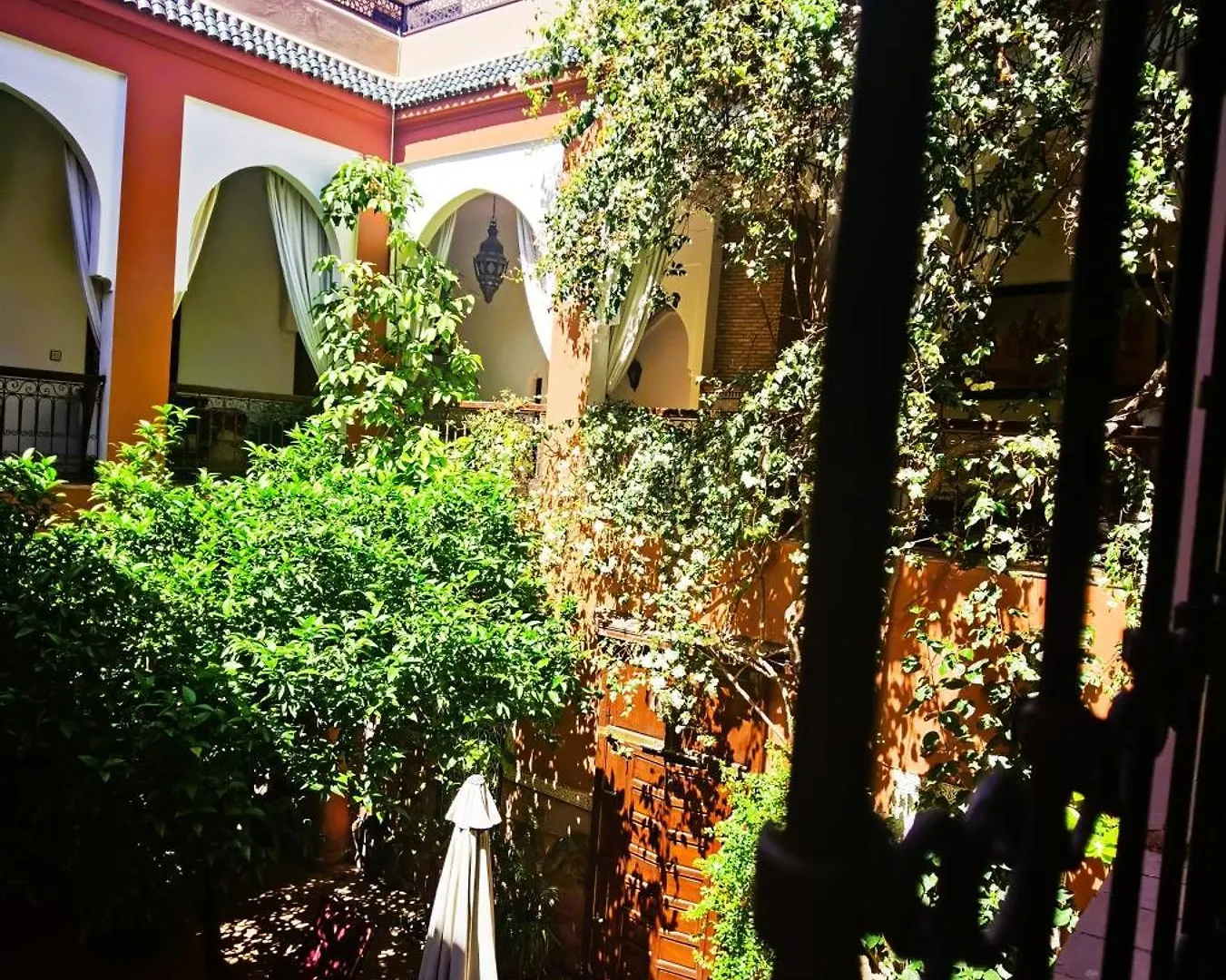 Riad Zagouda Марракеш 3*,