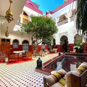 La Perle Rouge Riad