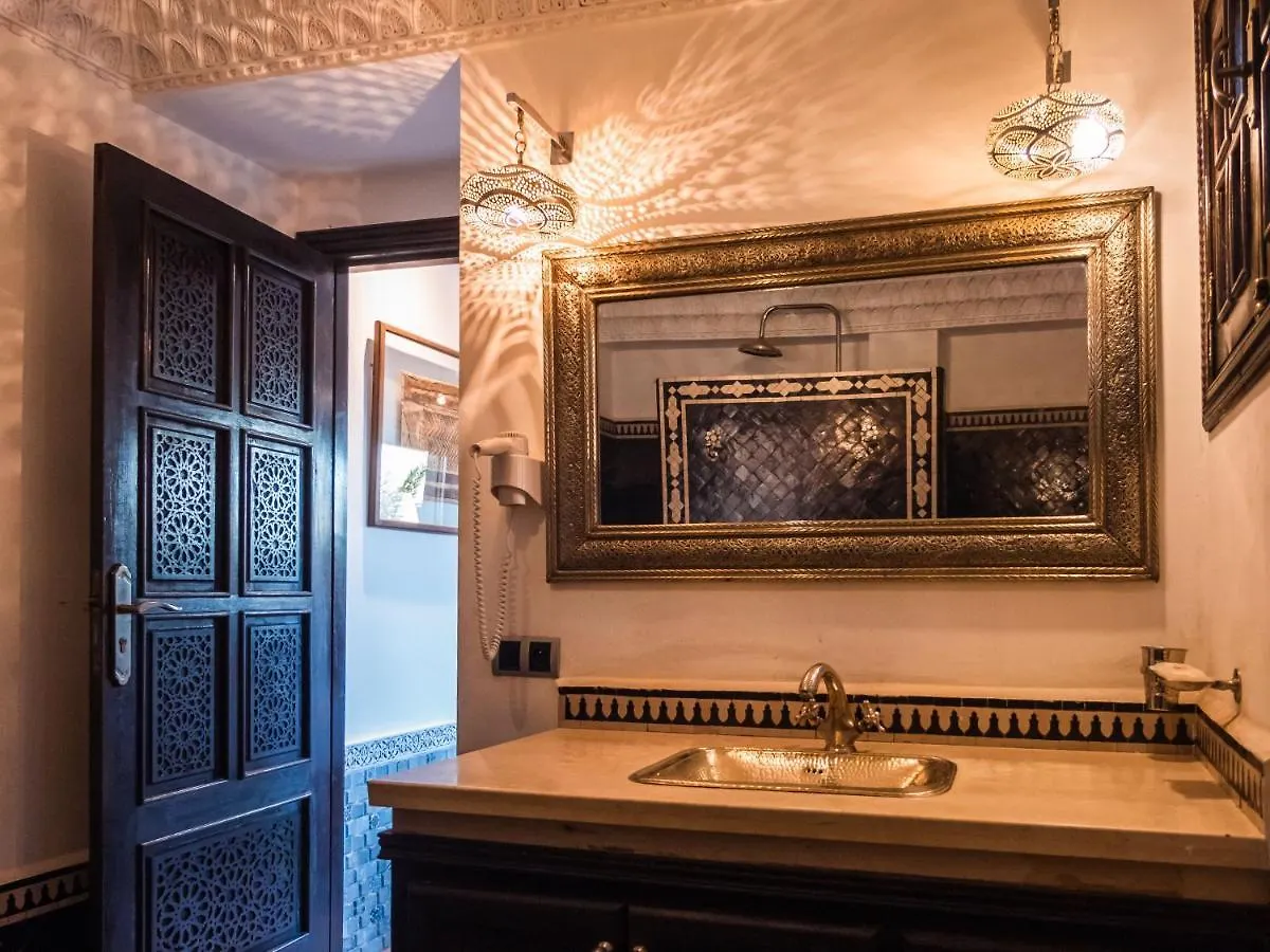 Riad Zagouda Marrakesh