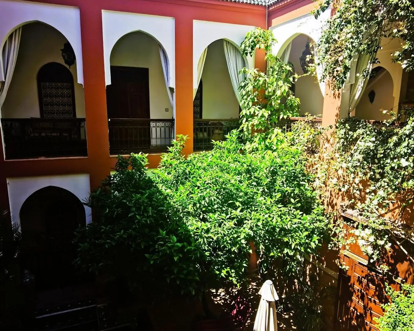 Riad Zagouda Marrakesch
