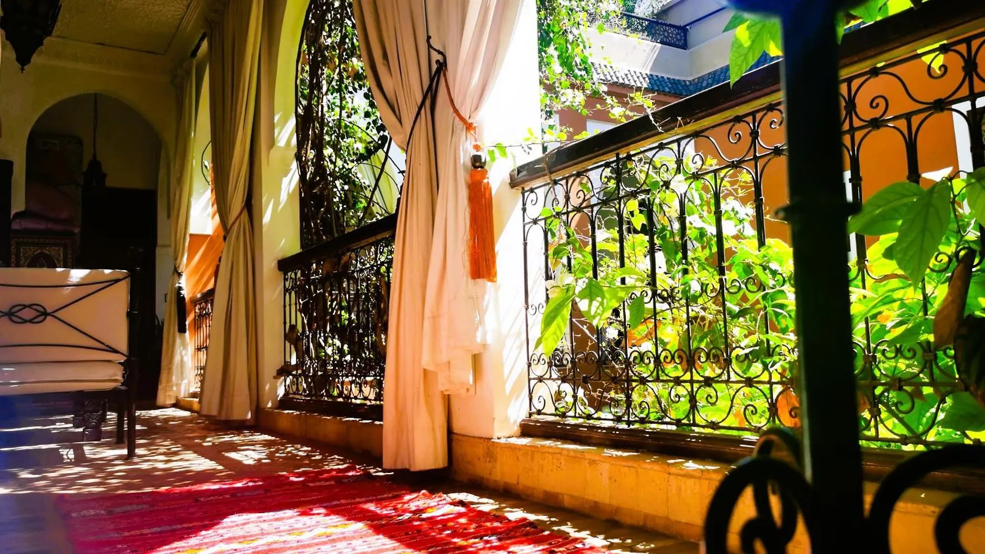 Riad Zagouda Marrakesch 3*,  Marokko