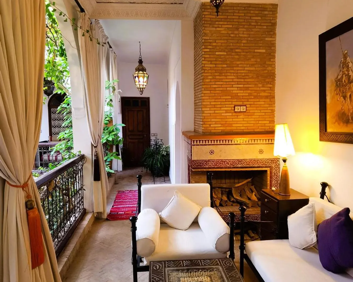 Riad Zagouda Marrakesch