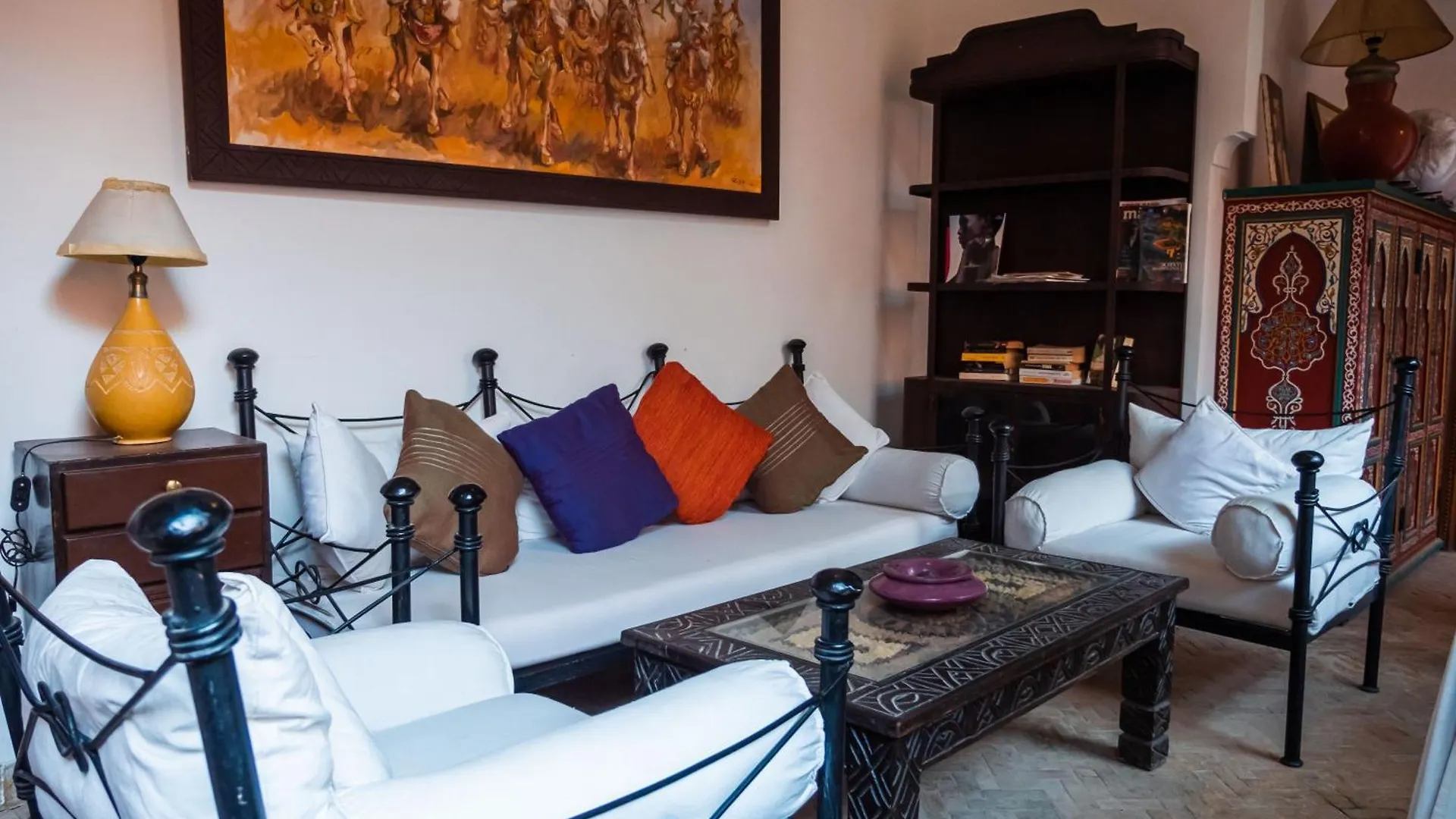 Riad Zagouda Marrakesch