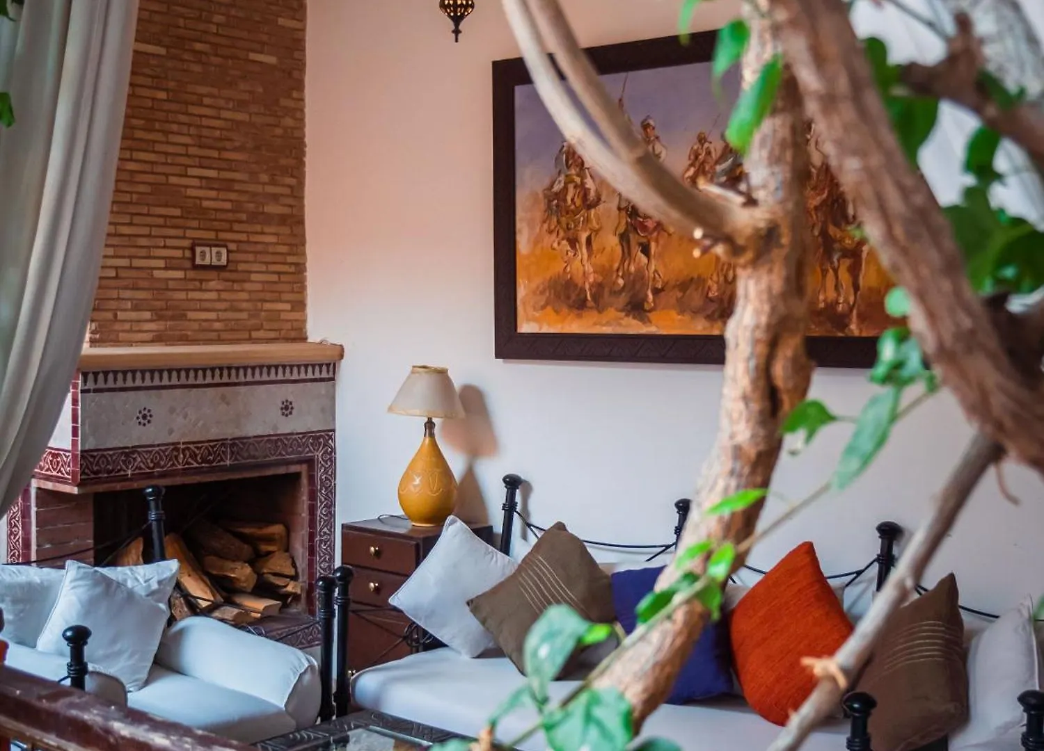 Riad Zagouda Marrakesch