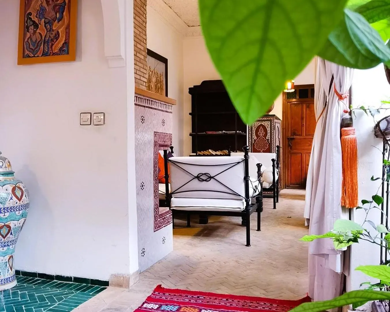 Riad Zagouda Marrakesch