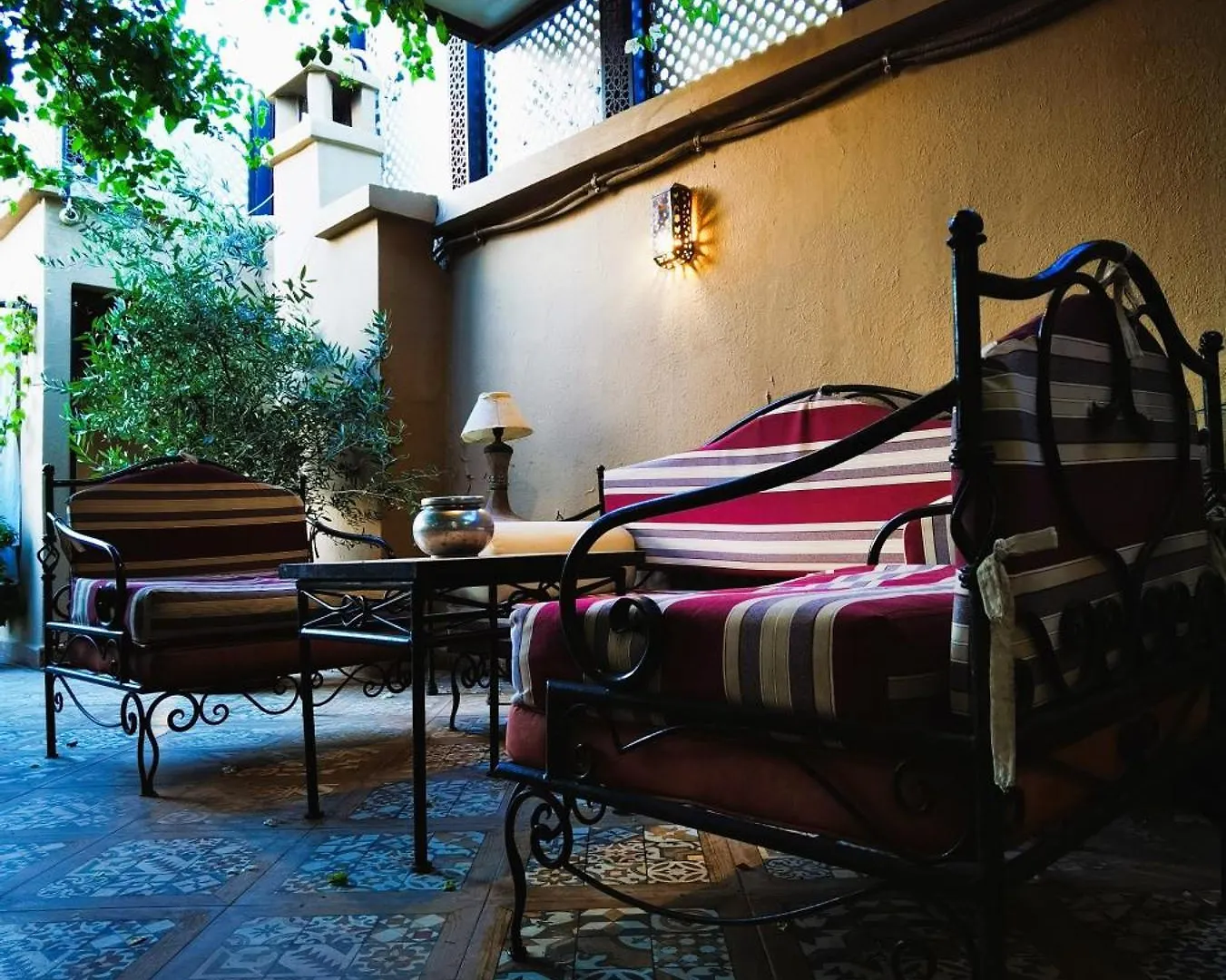 Riad Zagouda Marrakesch