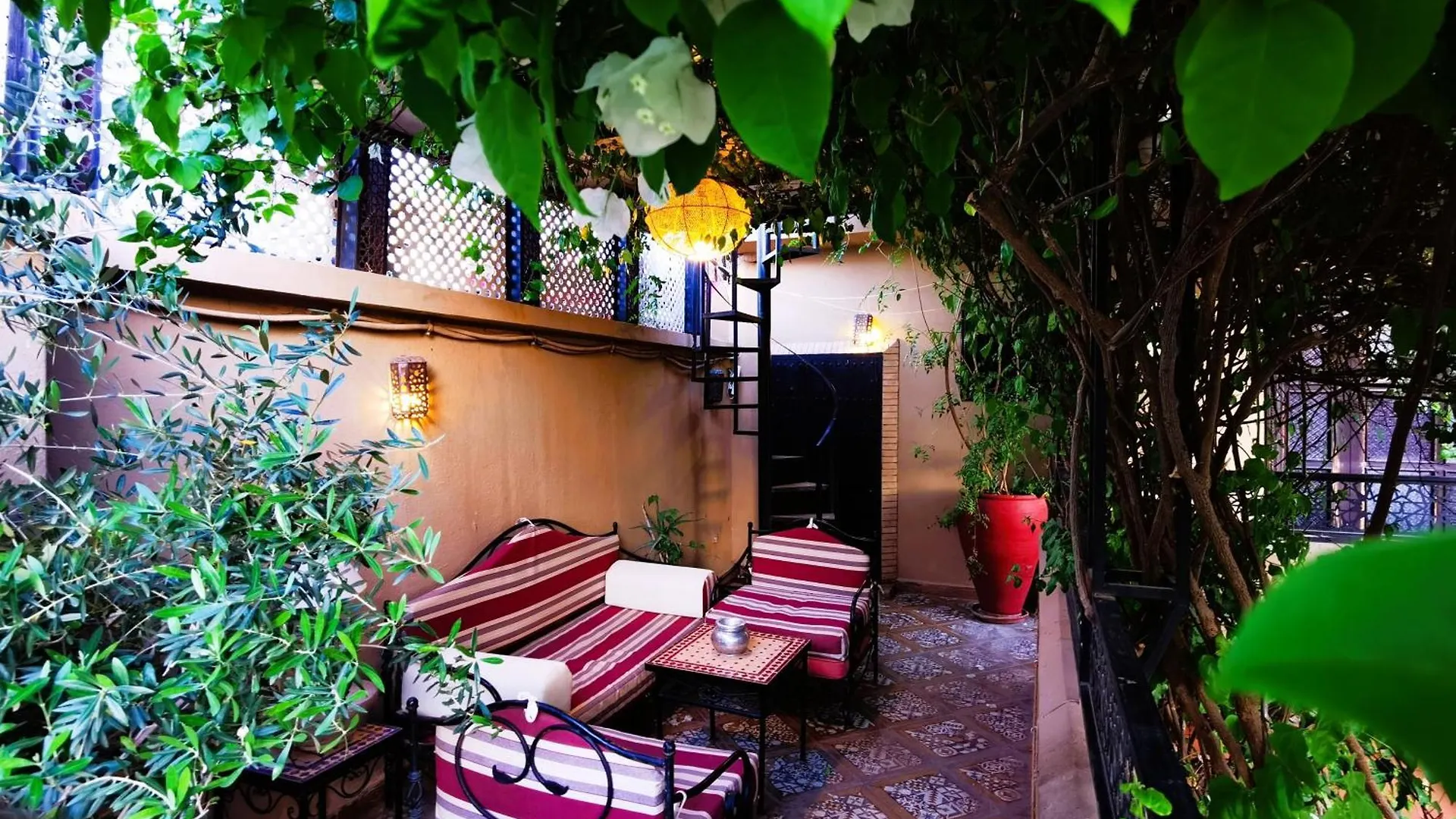 Riad Zagouda Marrakesch