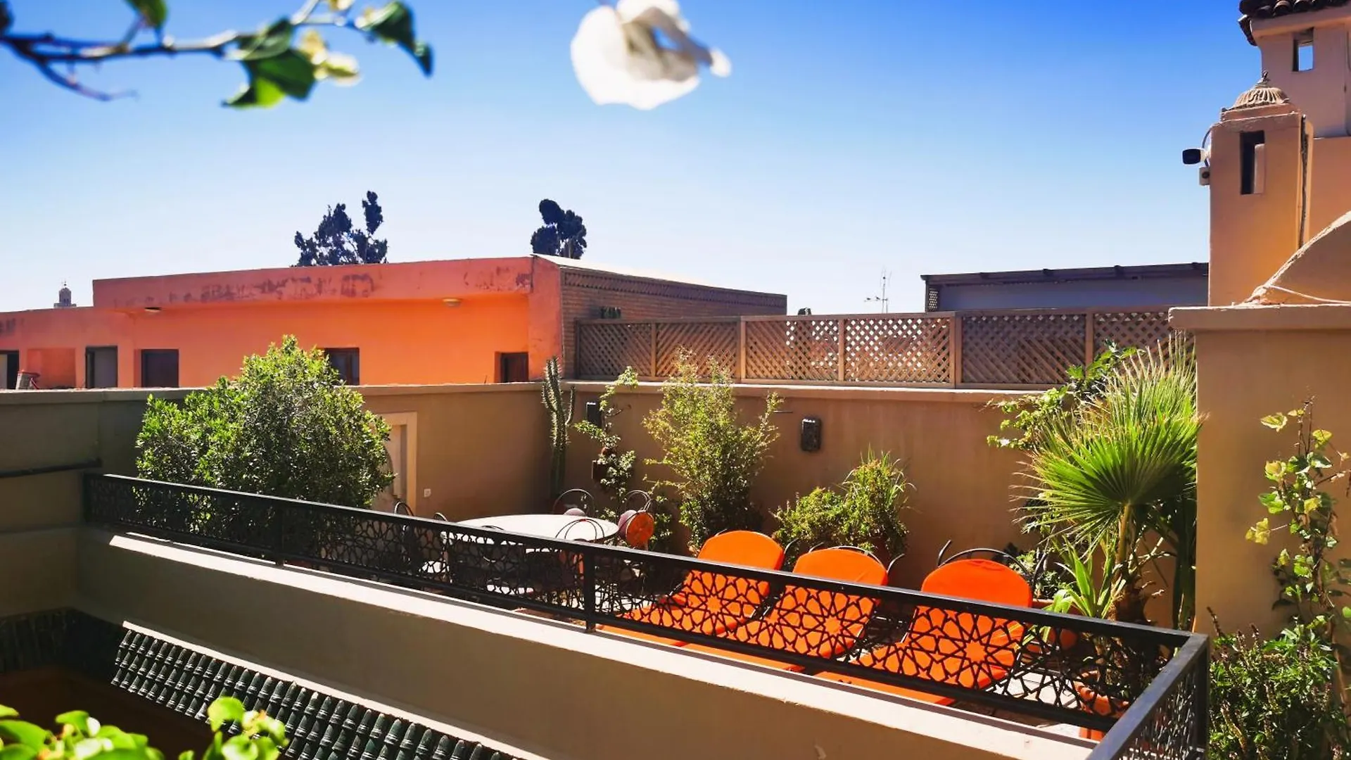Riad Zagouda Marrakesch