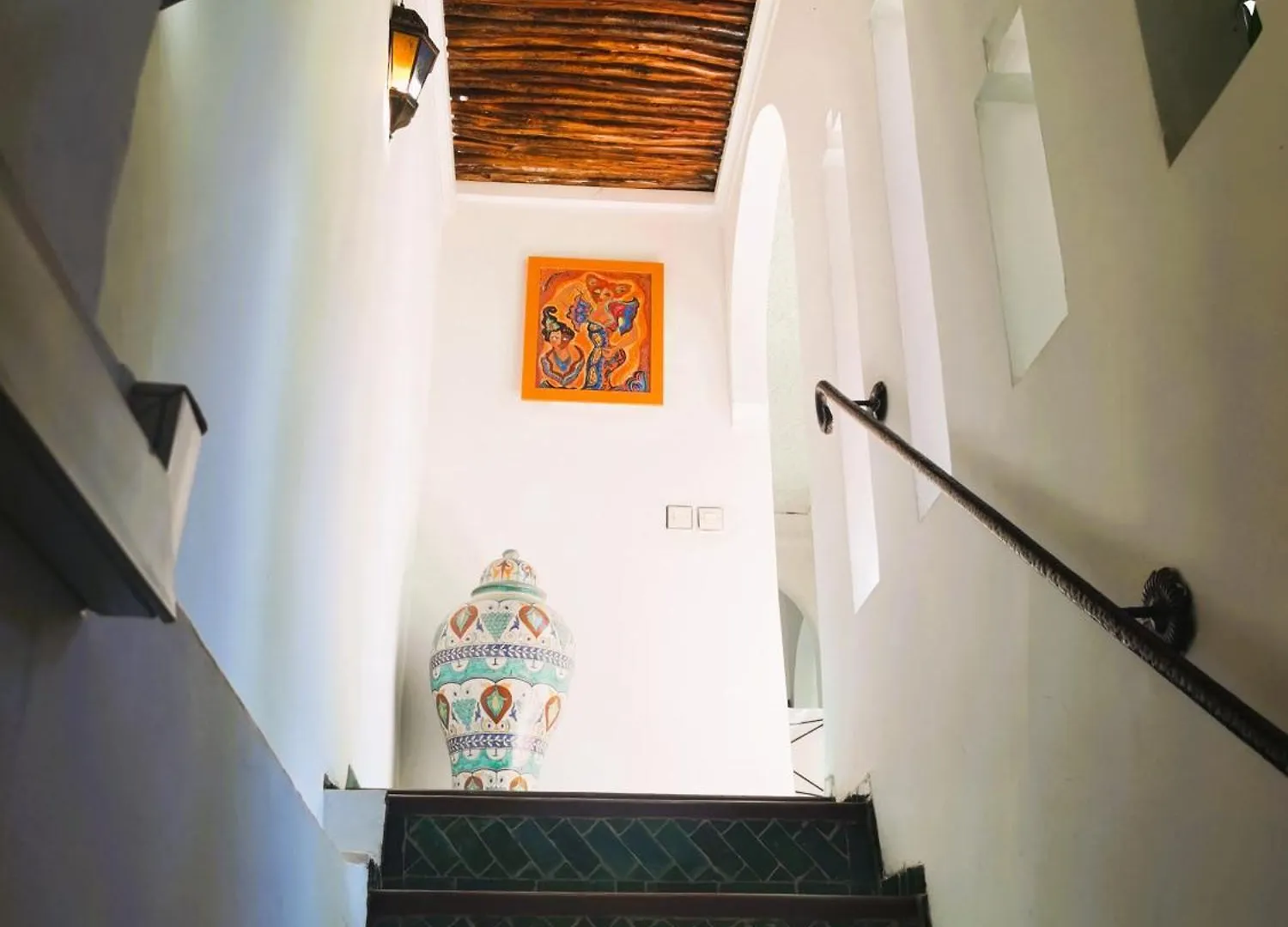 Riad Zagouda Marrakesch Marokko