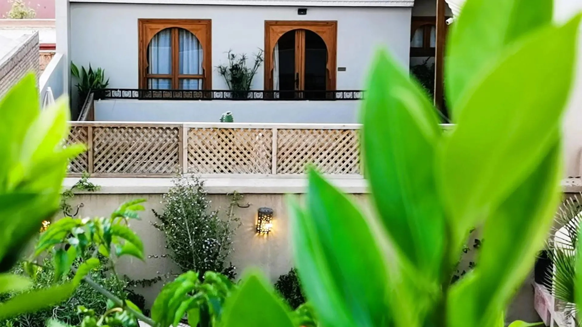 Riad Zagouda Marrakesch