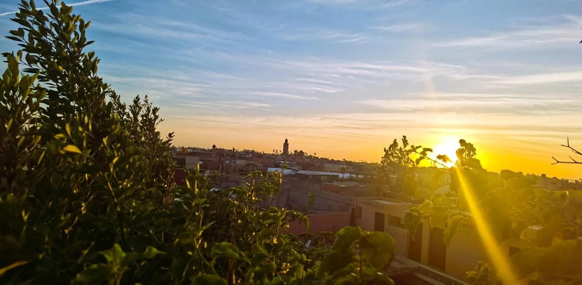 Riad Zagouda Marrakesch