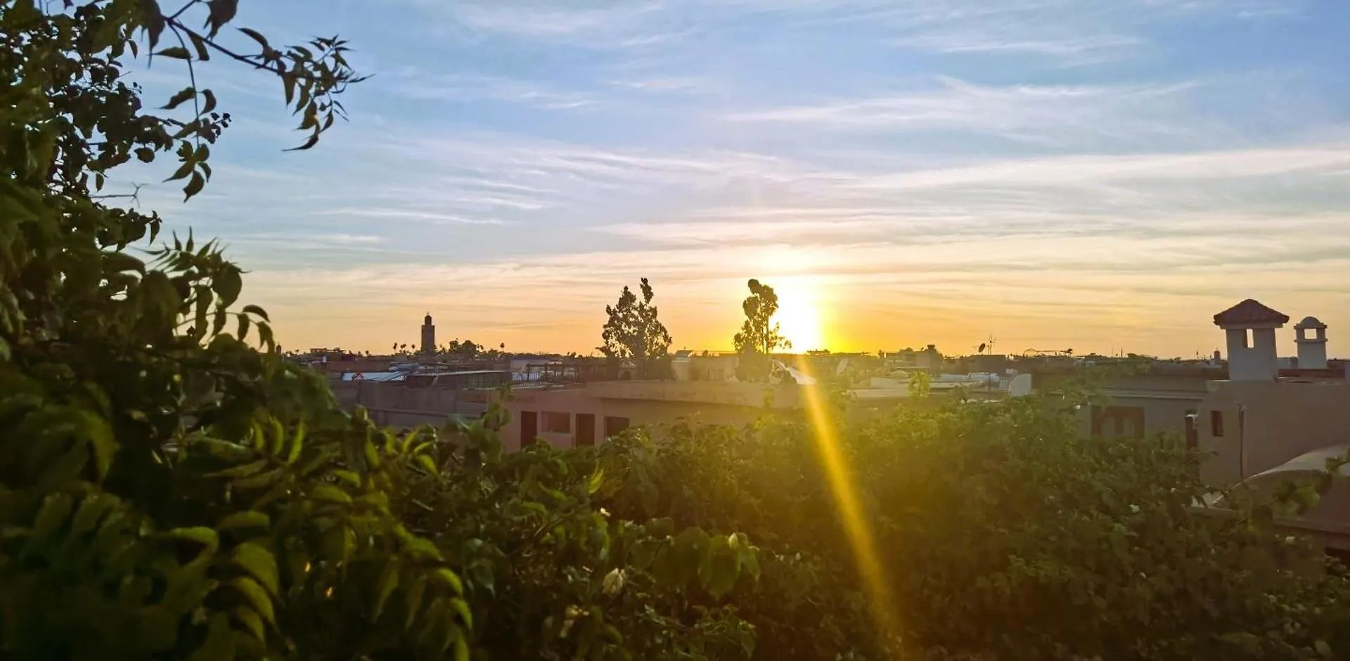 Riad Zagouda Marrakesch