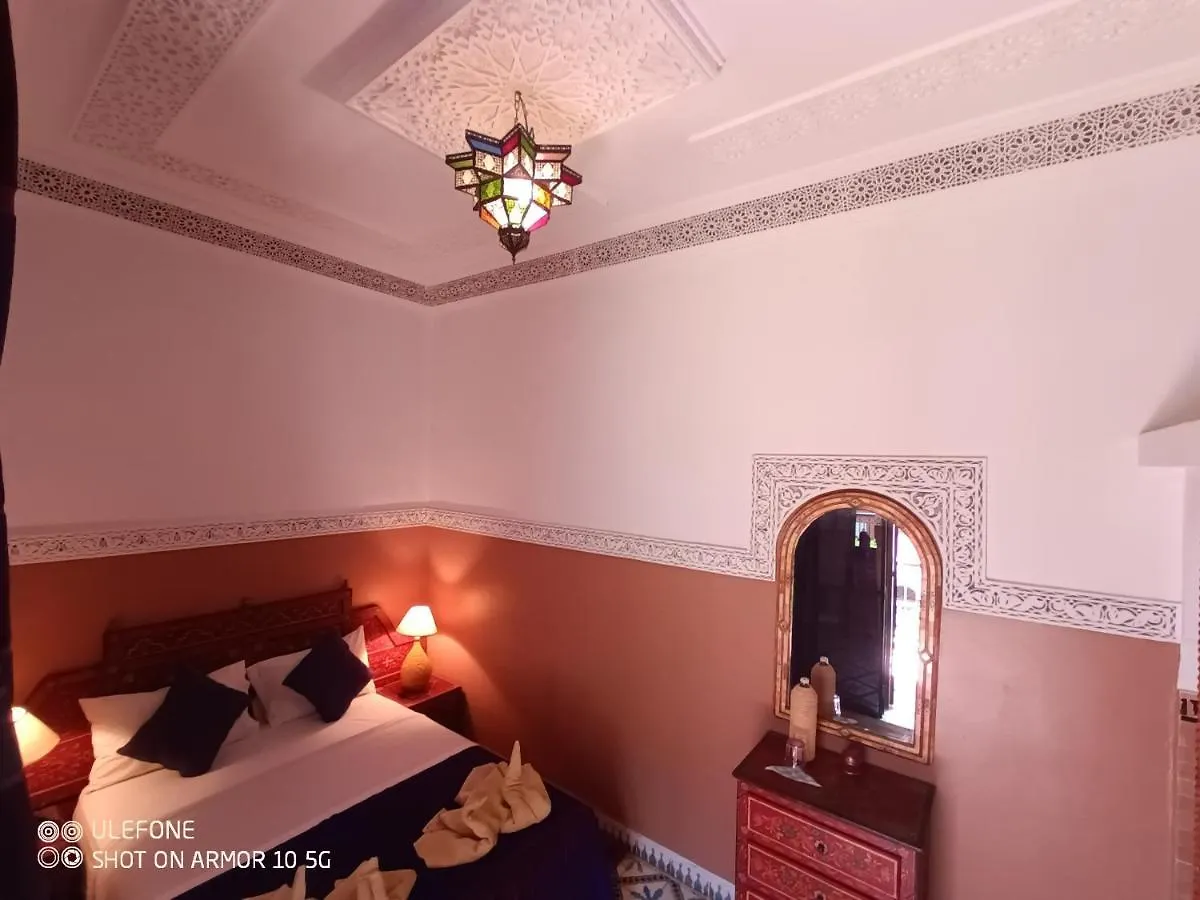 Riad Zagouda Марракеш