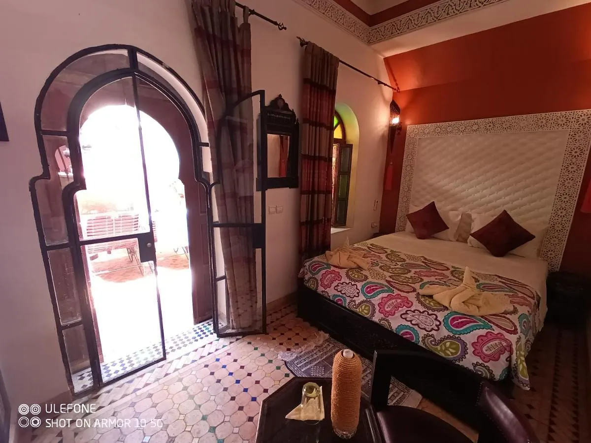 Riad Zagouda Марракеш 3*,