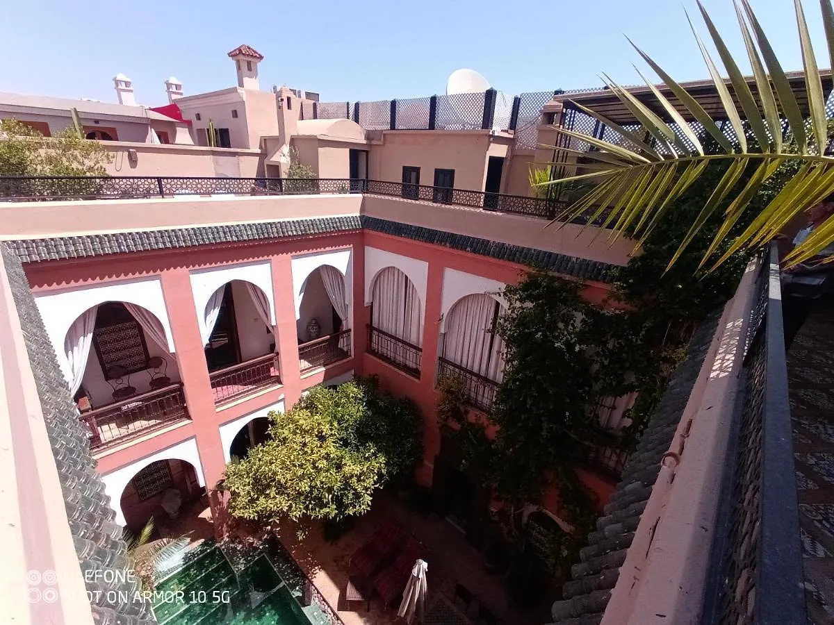 Riad Zagouda Марракеш 3*,