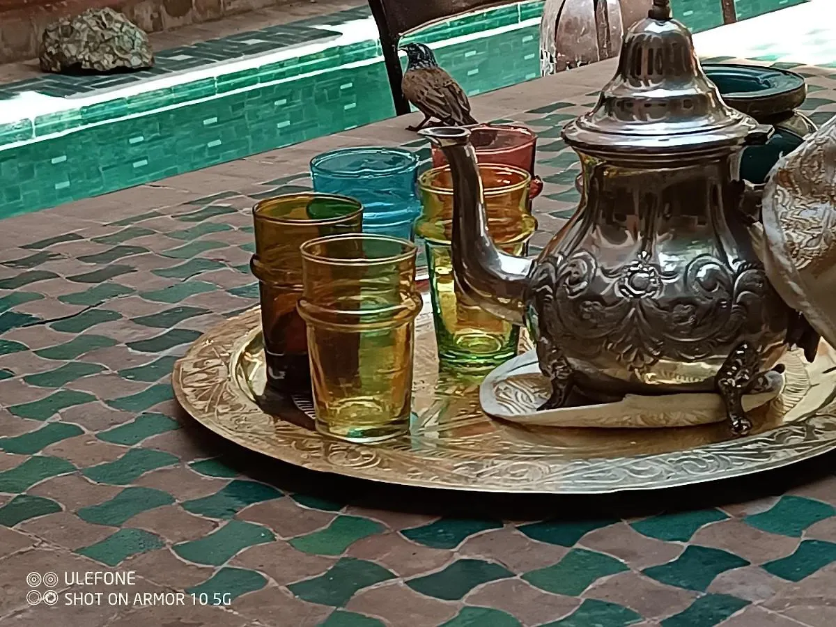 Riad Zagouda Марракеш 3*,  Марокко