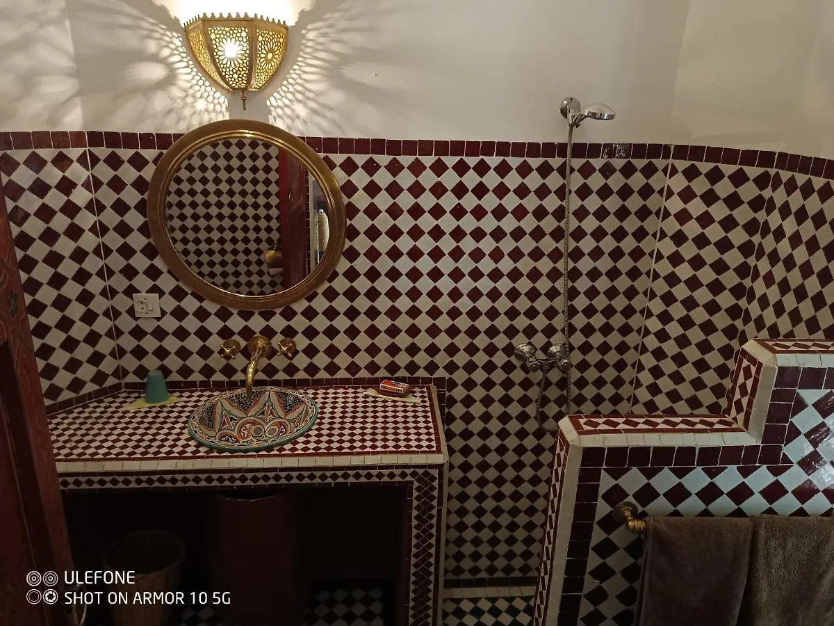 Riad Zagouda Марракеш