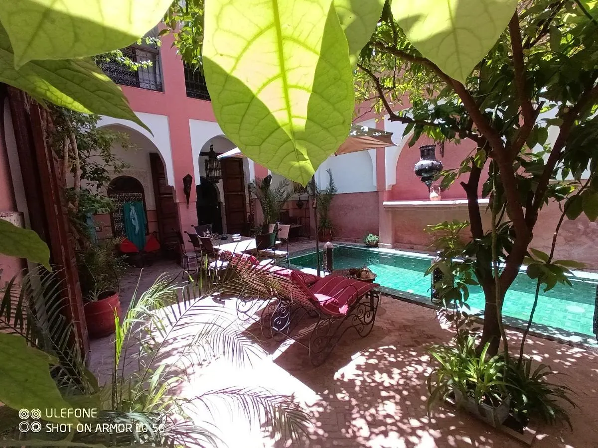 Riad Zagouda Марракеш 3*,  Марокко