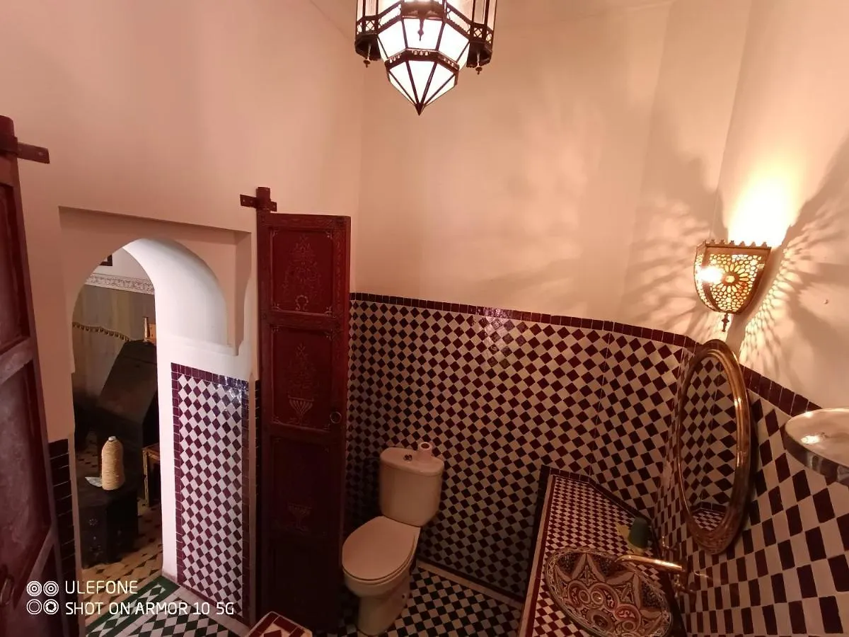 Riad Zagouda Марракеш Марокко