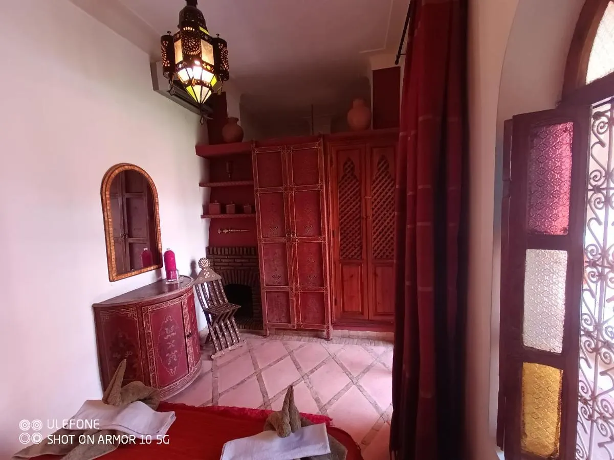 Riad Zagouda Марракеш