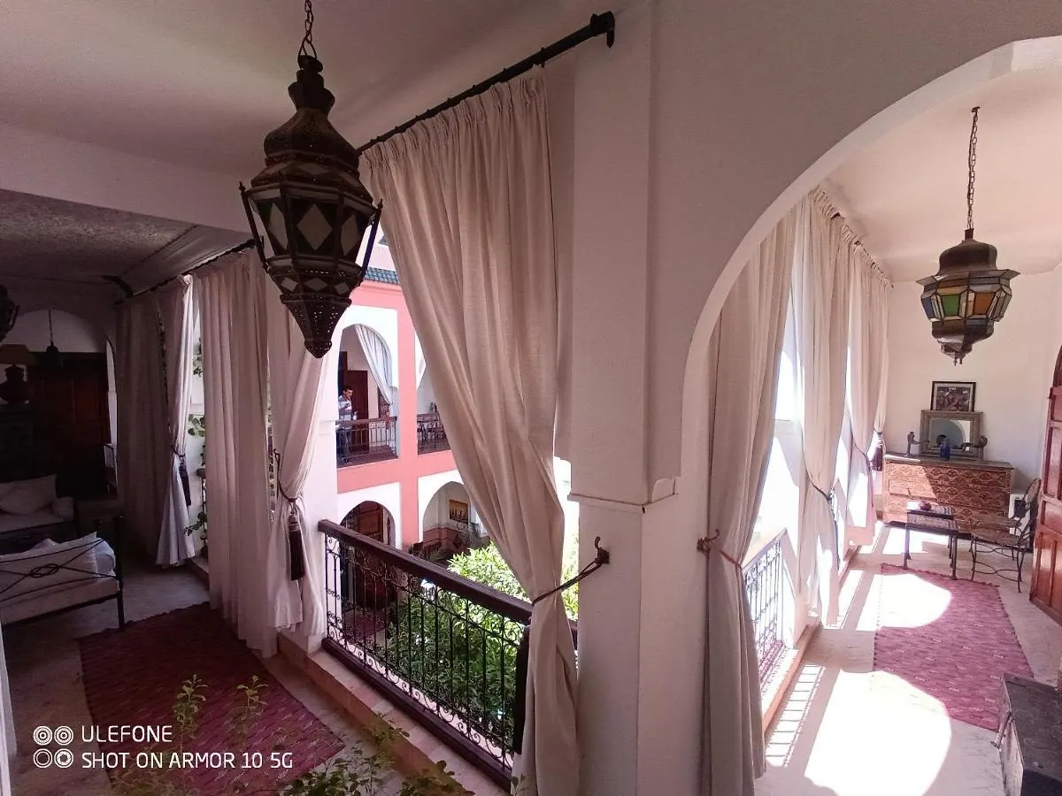 Riad Zagouda Марракеш