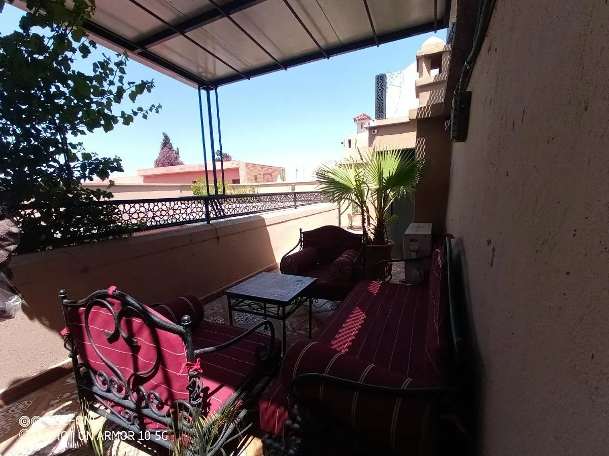 Riad Zagouda Марракеш 3*,  Марокко