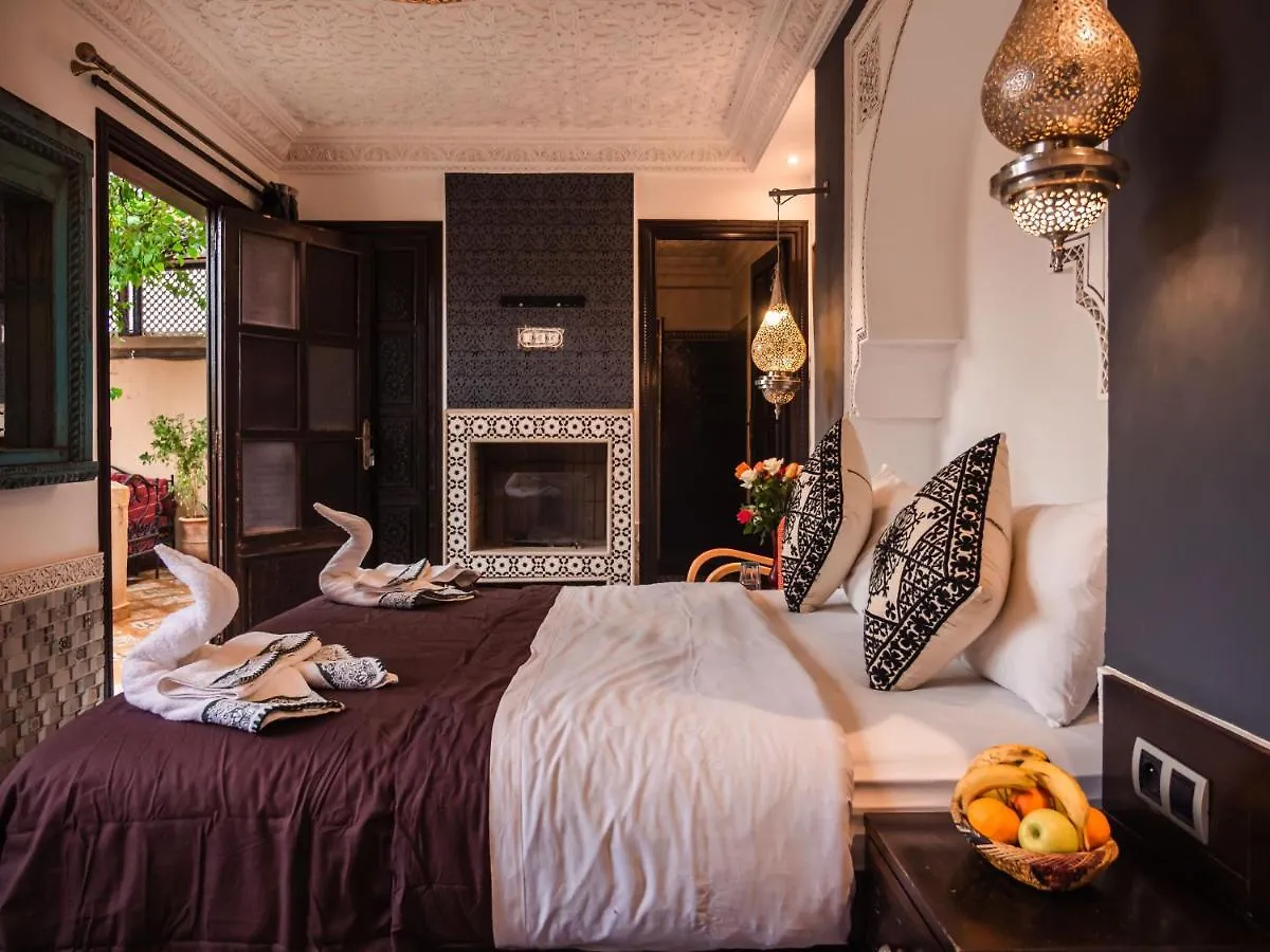 ***  Riad Zagouda Марракеш Марокко